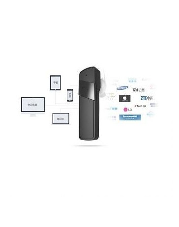 LK-A7 Wireless 4.1 Auricular Bluetooth Auriculares Aispeed con cancelación de ruido para Iphone - Envío Gratuito