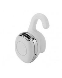 Mini8 Ultra-pequeño Bluetooth 4.1 auriculares estéreo Auriculares Earbud en el oído (Blanco Plata) - Envío Gratuito