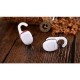 Mini8 Ultra-pequeño Bluetooth 4.1 auriculares estéreo Auriculares Earbud en el oído (Blanco Plata) - Envío Gratuito