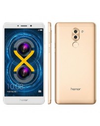 Huawei honor 6X 4G LTE 3 GB RAM 32 GB ROM Smartphone Doble Cámara -Dorado - Envío Gratuito