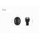 A prueba de agua inalámbrico Bluetooth 4.1 auriculares Mini auriculares estéreo más pequeña y ligera del auricular - Envío Gratu