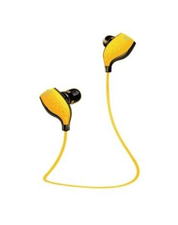 Inalámbricos Deporte Manos libres auricular con micrófono Bluetooth para auriculares estéreo de música con auriculares - Envío G