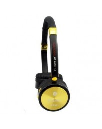 K-893 de alta definición auricular estéreo inalámbrica Bluetooth con control de volumen y micrófono (Negro) - Envío Gratuito
