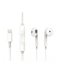 De alta calidad de alta fidelidad auriculares auriculares con control remoto para el iPhone 7 - Envío Gratuito