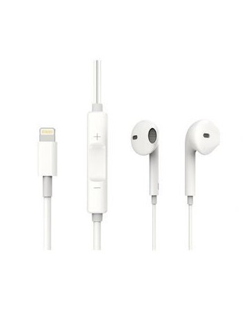 De alta calidad de alta fidelidad auriculares auriculares con control remoto para el iPhone 7 - Envío Gratuito