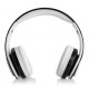 Universal inalámbrico Bluetooth para auriculares estéreo de sonido Auriculares plegables Soporte - Envío Gratuito