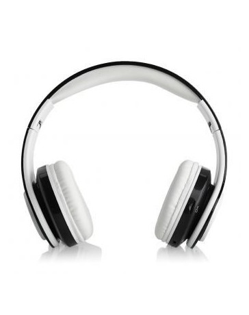 Universal inalámbrico Bluetooth para auriculares estéreo de sonido Auriculares plegables Soporte - Envío Gratuito