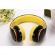 Auriculares estéreo Bluetooth inalámbrico de sonido de la música Auriculares con micrófono Soporte - Envío Gratuito