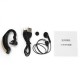 V18 Auricular sin hilos de Bluetooth 3.5 auriculares sin hilos del auricular del deporte de los auriculares estéreos - Envío Gra
