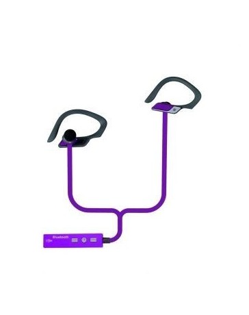 Bluetooth Wireless deporte al aire libre para auriculares estéreo con micrófono para el teléfono móvil - Envío Gratuito