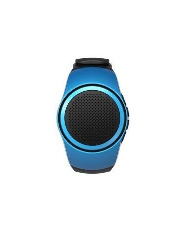 B-20 Bluetooth Sports Music Watch Mini reloj portátil Bluetooth 2.1 + EDR Sport Altavoz TF - Envío Gratuito