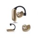 auriculares auriculares de peso ligero HD estéreo cancelación de auriculares intrauditivos - Envío Gratuito