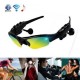 Gafas de Sol Bluetooth Auricular Estéreo Inalámbrico Gafas de Sol Inteligentes (Verde) - Envío Gratuito