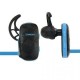 Inalámbrica Bluetooth 4.0 Nivel 4 Sweatproof Deporte colgantes del oído del auricular con micrófono - Envío Gratuito