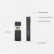 Negocio Móvil Inteligente Bluetooth V4.1 Auricular (Negro) - Envío Gratuito