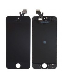 Pantalla para Iphone 5s Display Original + Cristal Touch- Negro - Envío Gratuito