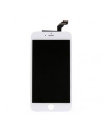 Pantalla para Iphone 6 Plus Display Original + Cristal Touch Blanco - Envío Gratuito