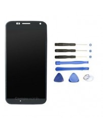 Pantalla Display Touch Motorola Moto X XT1053, XT1055 XT1058 XT1052 Negro Series - Envío Gratuito