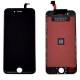 Pantalla para Iphone 6 Display Original + Cristal Touch 4.7 Negro - Envío Gratuito