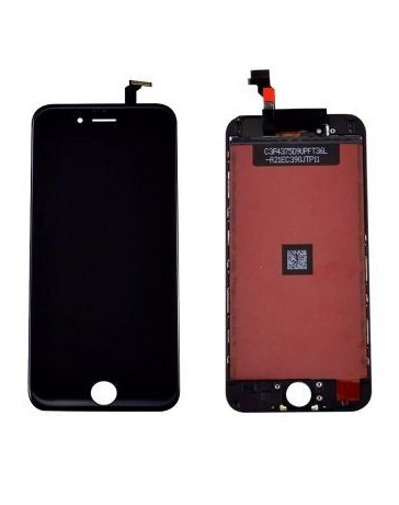Pantalla para Iphone 6 Display Original + Cristal Touch 4.7 Negro - Envío Gratuito
