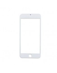Pantalla Cristal Frontal iPhone 6 Blanco Series - Envío Gratuito
