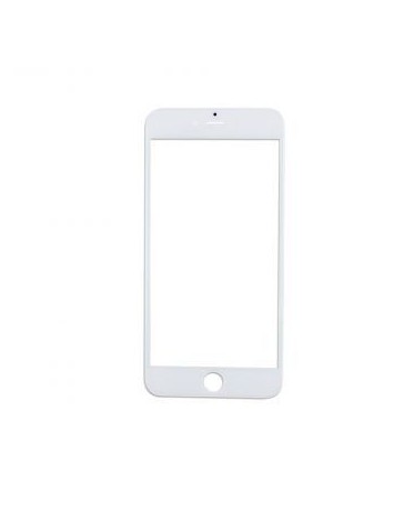 Pantalla Cristal Frontal iPhone 6 Blanco Series - Envío Gratuito