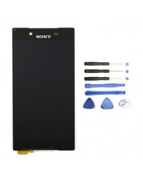 Pantalla Display Touch Sony Xperia Z5 E6603, E6653, E6683 Negro Series - Envío Gratuito