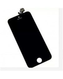 Pantalla Iphone 5 Lcd + Digitalizador Blanco O Negro - Envío Gratuito