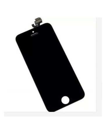 Pantalla Iphone 5 Lcd + Digitalizador Blanco O Negro - Envío Gratuito