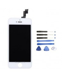 Pantalla Display Touch Apple iPhone 5S Blanco Series - Envío Gratuito