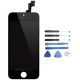 Pantalla Display Touch Apple iPhone 5S Negro Series - Envío Gratuito