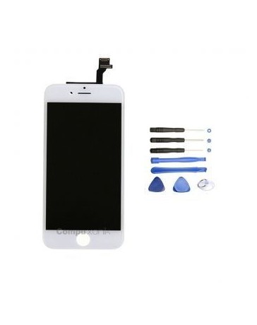 Pantalla Display Touch Apple iPhone 6 Series Blanco - Envío Gratuito