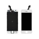 Pantalla para Iphone 5 Display Original + Cristal Touch-Blanco - Envío Gratuito