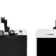 Pantalla para Iphone 5 Display Original + Cristal Touch-Blanco - Envío Gratuito
