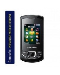 Reacondicionado Celular Samsung GT-E2550L Para Compañía Telcel - Envío Gratuito