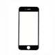 Pantalla Cristal Frontal iPhone 6 Negro Series - Envío Gratuito