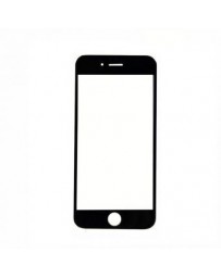 Pantalla Cristal Frontal iPhone 6 Negro Series - Envío Gratuito