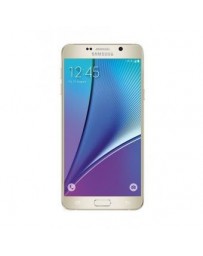 Reacondicionado Smartphone Samsung Galaxy Note 5 32GB Dorado Desbloqueado - Envío Gratuito
