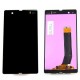 Vara Pantalla Lcd Cristal Touch Xperia Z L36 C6603 C6606 Xperiaz - Envío Gratuito