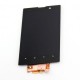 Vara Lcdtouch Display Pantalla Sony Lt28  Xperia Ion - Envío Gratuito