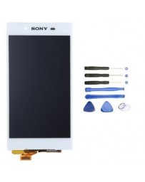 Pantalla Display Touch Sony Xperia Z5 E6603, E6653, E6683 Blanco Series - Envío Gratuito