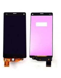 Vara Pantalla Lcd + Cristal Touch Xperia Z3 Compact D5803 D5833 - Envío Gratuito