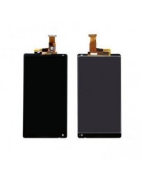 Vara Display Pantalla + Touch Sony Xperia ZL L35h C6506 - Envío Gratuito