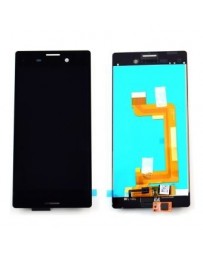 Vara Pantalla Lcd + Cristal Touch Sony Xperia M4 Aqua - Envío Gratuito