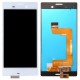 Vara Pantalla Lcd + Cristal Touch Sony Xperia M4 Aqua - Envío Gratuito
