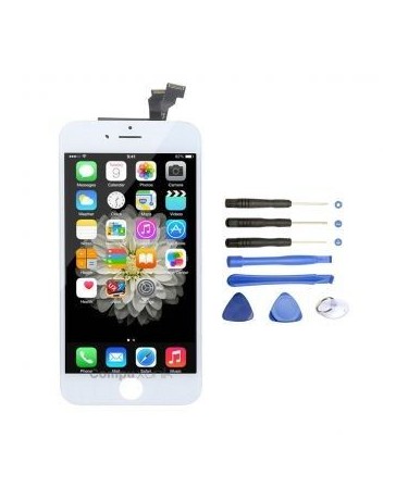 Pantalla Display Touch Apple iPhone 6 Plus Blanco Series - Envío Gratuito