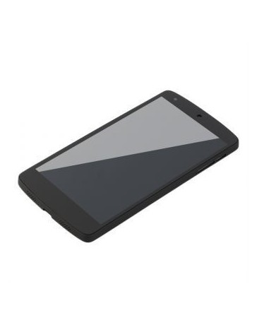 EW Google Nexus pantalla LCD D820 D821 5 LG con el marco - Envío Gratuito