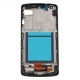 EW Google Nexus pantalla LCD D820 D821 5 LG con el marco - Envío Gratuito