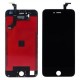 Pantalla para Iphone 6 Plus Display Original + Cristal Touch Negro - Envío Gratuito