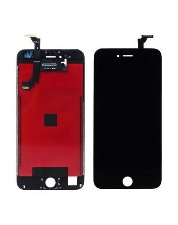 Pantalla para Iphone 6 Plus Display Original + Cristal Touch Negro - Envío Gratuito